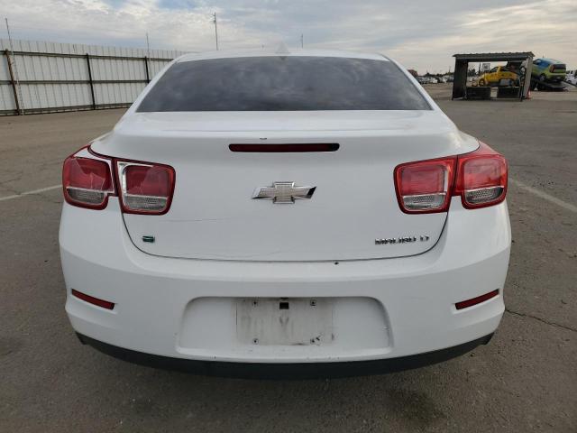 1G11C5SL6EF272226 - 2014 CHEVROLET MALIBU 1LT WHITE photo 6