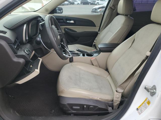 1G11C5SL6EF272226 - 2014 CHEVROLET MALIBU 1LT 白色 照片 7