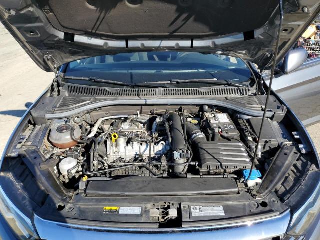 3VWC57BU7KM028009 - 2019 VOLKSWAGEN JETTA S ნაცრისფერი ფოტო 11