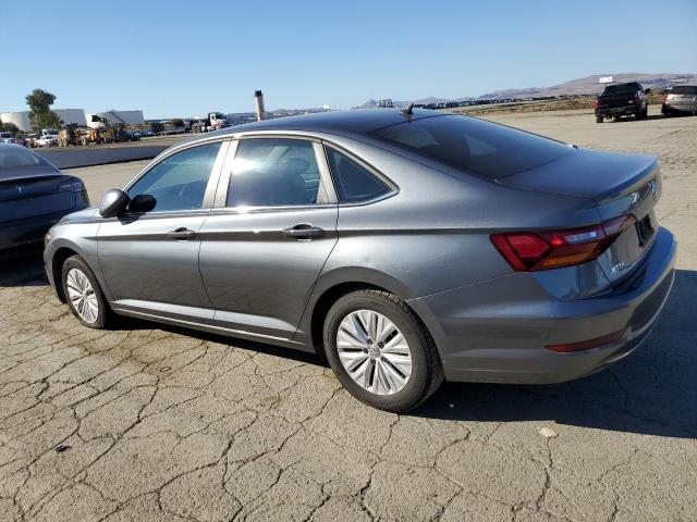 3VWC57BU7KM028009 - 2019 VOLKSWAGEN JETTA S ნაცრისფერი ფოტო 2