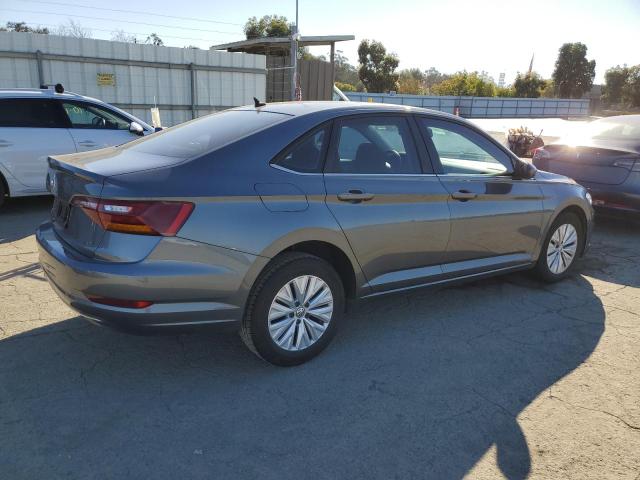 3VWC57BU7KM028009 - 2019 VOLKSWAGEN JETTA S ნაცრისფერი ფოტო 3
