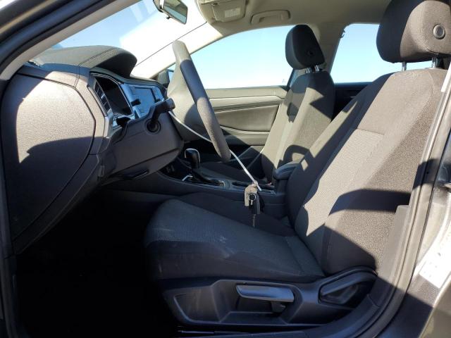 3VWC57BU7KM028009 - 2019 VOLKSWAGEN JETTA S ნაცრისფერი ფოტო 7