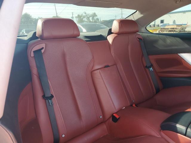 WBAYM9C54DDW20090 - 2013 BMW 650 I BLACK photo 10