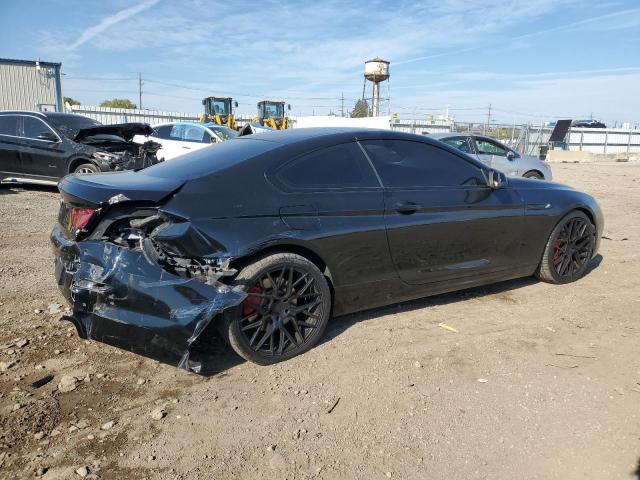 WBAYM9C54DDW20090 - 2013 BMW 650 I BLACK photo 3