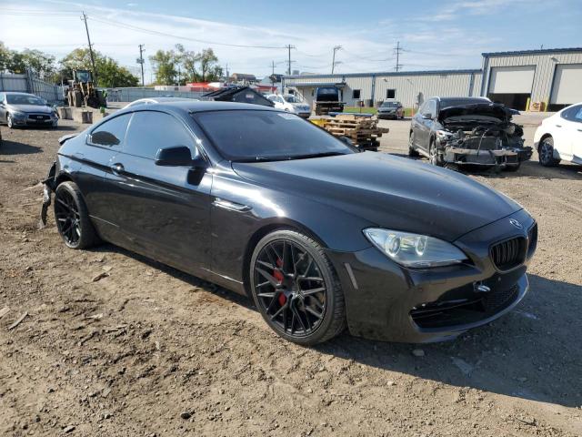 WBAYM9C54DDW20090 - 2013 BMW 650 I BLACK photo 4