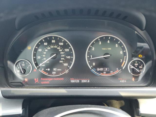 WBAYM9C54DDW20090 - 2013 BMW 650 I BLACK photo 9