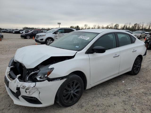 2018 NISSAN SENTRA S, 