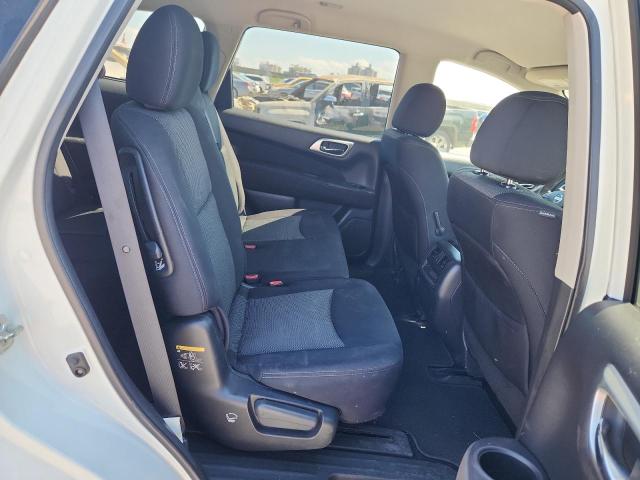 5N1DR2MN3HC677770 - 2017 NISSAN PATHFINDER S Ağ foto 11
