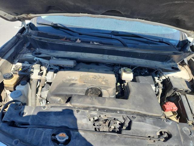 5N1DR2MN3HC677770 - 2017 NISSAN PATHFINDER S Ağ foto 12