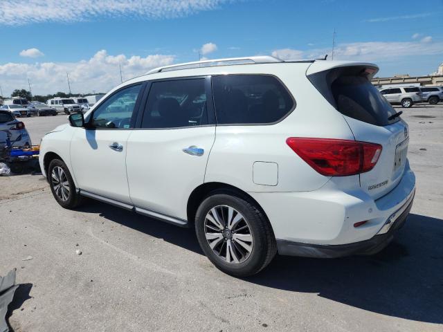 5N1DR2MN3HC677770 - 2017 NISSAN PATHFINDER S Ağ foto 2