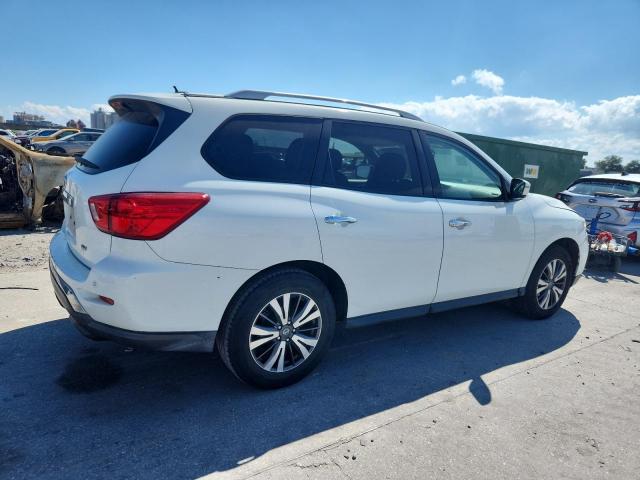 5N1DR2MN3HC677770 - 2017 NISSAN PATHFINDER S Ağ foto 3