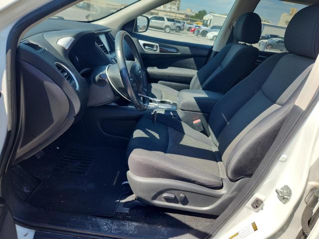 5N1DR2MN3HC677770 - 2017 NISSAN PATHFINDER S Ağ foto 7