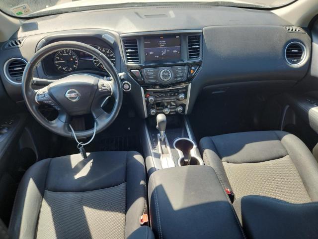 5N1DR2MN3HC677770 - 2017 NISSAN PATHFINDER S Ağ foto 8
