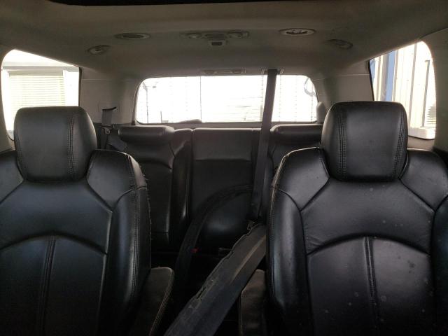 1GKER23738J118053 - 2008 GMC ACADIA SLT-1 灰色 照片 10