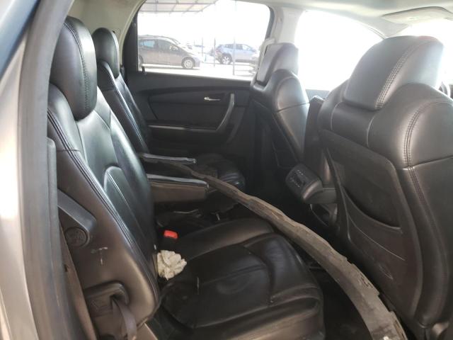 1GKER23738J118053 - 2008 GMC ACADIA SLT-1 灰色 照片 11