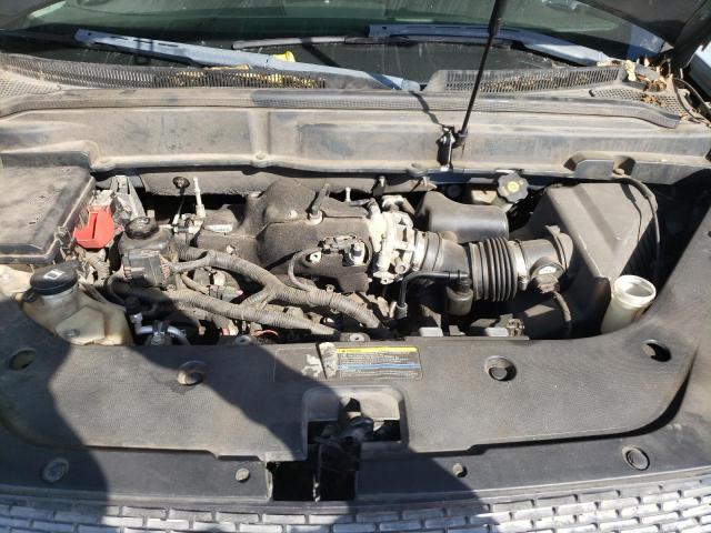 1GKER23738J118053 - 2008 GMC ACADIA SLT-1 灰色 照片 12