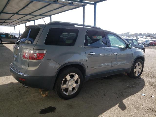 1GKER23738J118053 - 2008 GMC ACADIA SLT-1 灰色 照片 3
