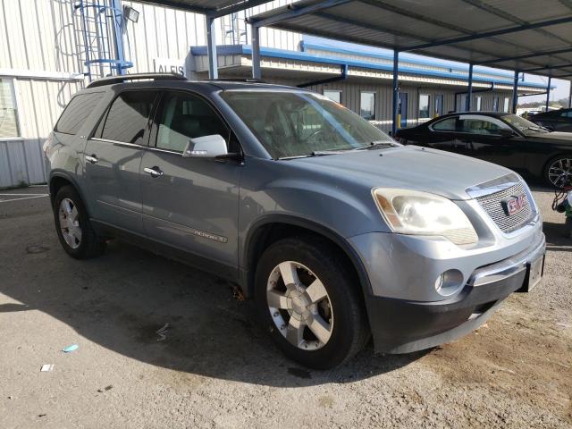 1GKER23738J118053 - 2008 GMC ACADIA SLT-1 灰色 照片 4