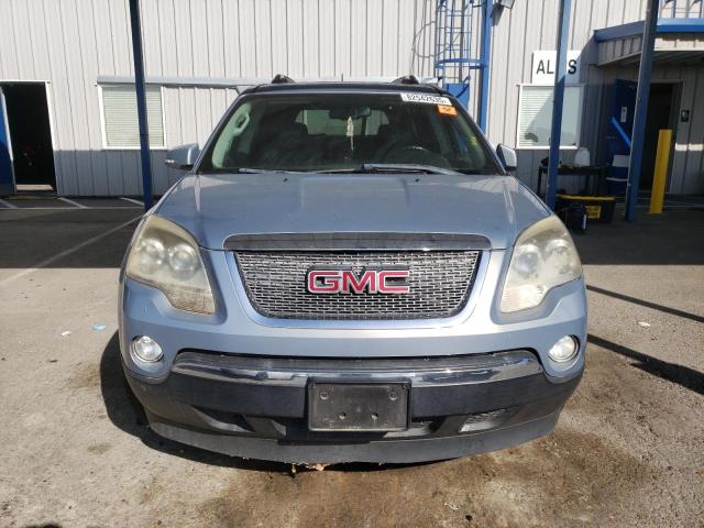 1GKER23738J118053 - 2008 GMC ACADIA SLT-1 灰色 照片 5