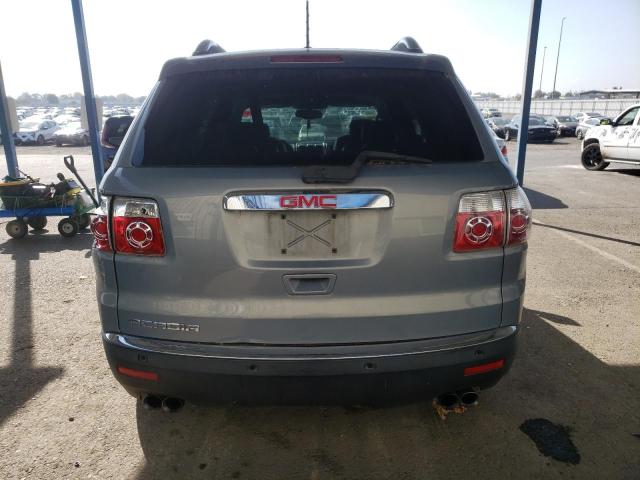 1GKER23738J118053 - 2008 GMC ACADIA SLT-1 灰色 照片 6