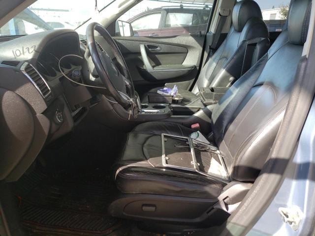 1GKER23738J118053 - 2008 GMC ACADIA SLT-1 灰色 照片 7