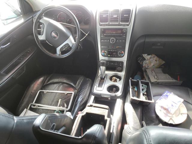 1GKER23738J118053 - 2008 GMC ACADIA SLT-1 灰色 照片 8