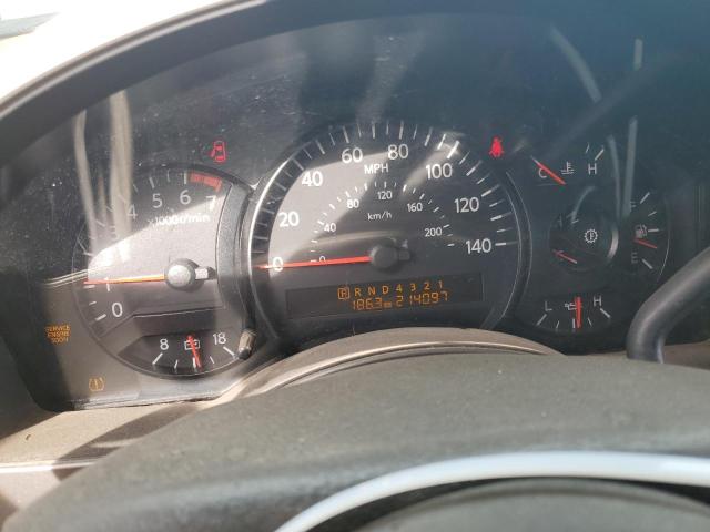 1N6AA07B56N503332 - 2006 NISSAN TITAN XE Қара фото 9