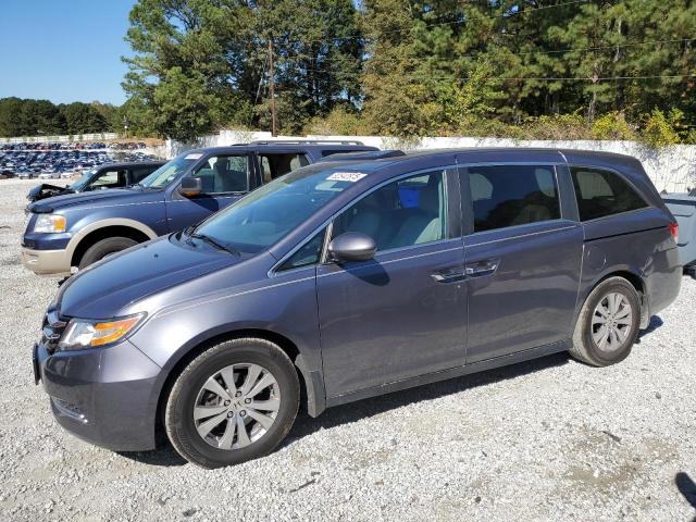 2014 HONDA ODYSSEY EXL, 