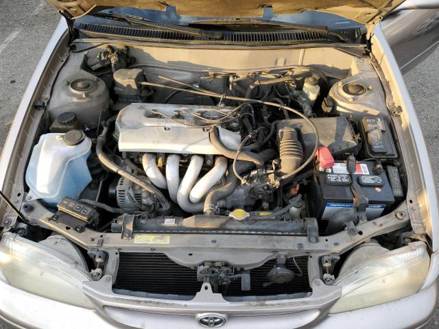 1NXBR18E3WZ118545 - 1998 TOYOTA COROLLA VE TAN photo 11