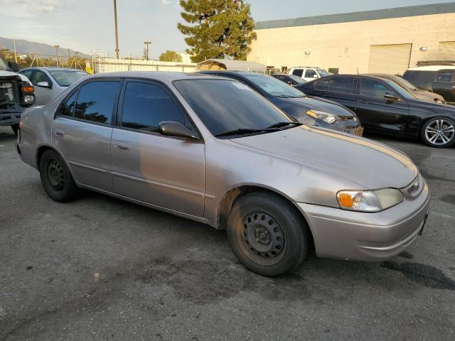 1NXBR18E3WZ118545 - 1998 TOYOTA COROLLA VE TAN photo 4