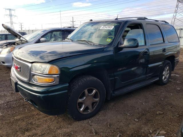 2004 GMC YUKON DENALI, 