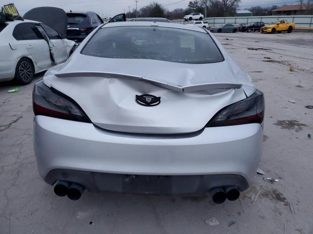 KMHHT6KD5CU070549 - 2012 HYUNDAI GENESIS CO 2.0T SILVER photo 6