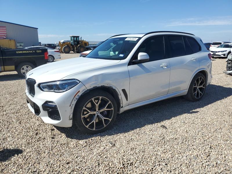 2019 BMW X5 XDRIVE40I, 