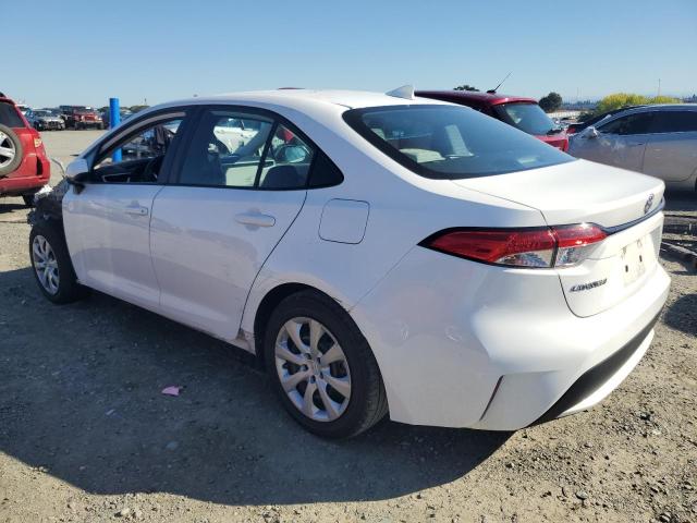 5YFEPMAE3NP328190 - 2022 TOYOTA COROLLA LE Biały zdjęcie 2