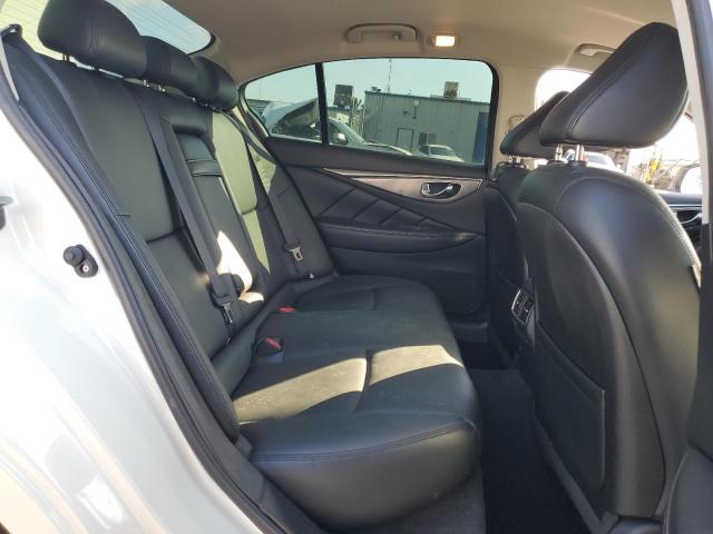 JN1CV7AP2GM200533 - 2016 INFINITI Q50 BASE Weiß Foto 10