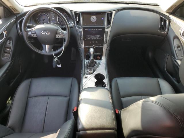 JN1CV7AP2GM200533 - 2016 INFINITI Q50 BASE Weiß Foto 8