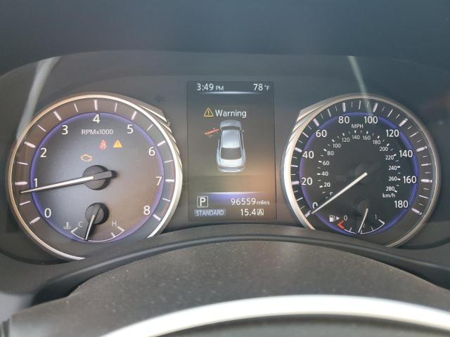 JN1CV7AP2GM200533 - 2016 INFINITI Q50 BASE Weiß Foto 9