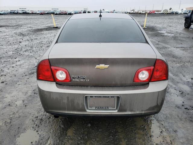 1G1ZD5E19BF366140 - 2011 CHEVROLET MALIBU 2LT TAN photo 6