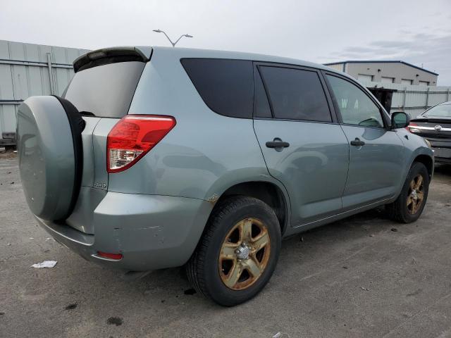 JTMBK33V776025755 - 2007 TOYOTA RAV4 GREEN photo 3