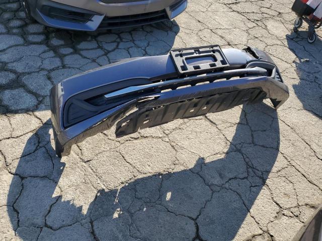 19XFB2F82FE067275 - 2015 HONDA CIVIC EX GRAY photo 12