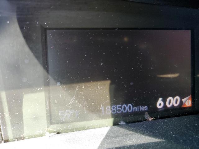 19XFB2F82FE067275 - 2015 HONDA CIVIC EX GRAY photo 9