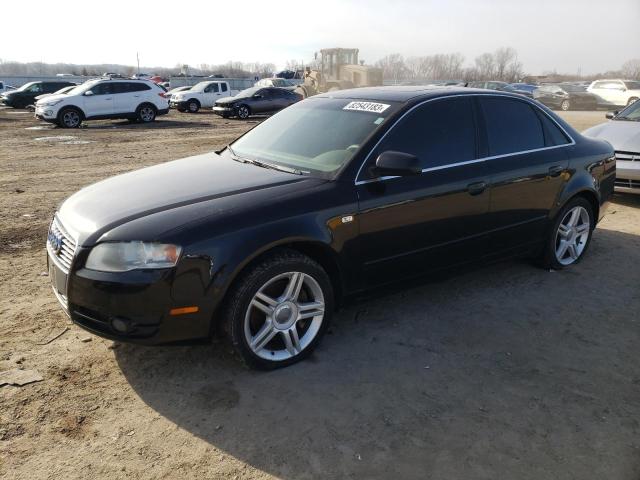 2007 AUDI A4 2.0T QUATTRO, 