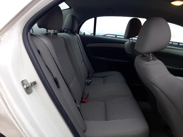 1G1ZC5E06CF271479 - 2012 CHEVROLET MALIBU 1LT 白色 照片 10