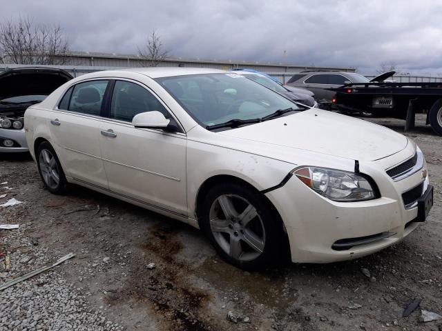 1G1ZC5E06CF271479 - 2012 CHEVROLET MALIBU 1LT WHITE photo 4