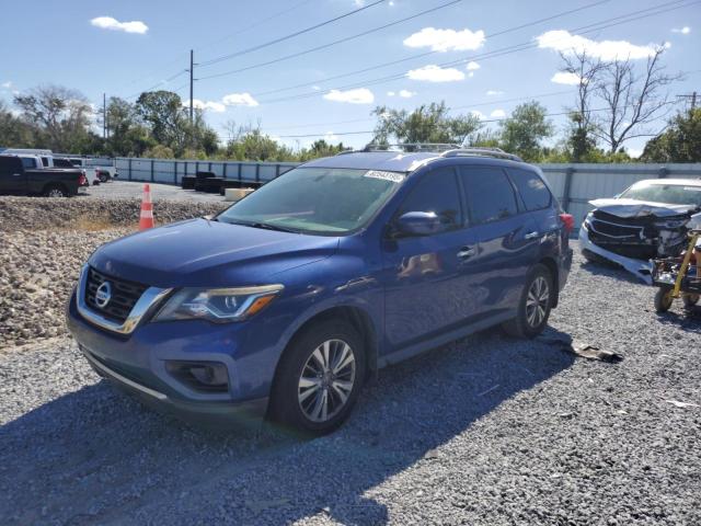 2017 NISSAN PATHFINDER S, 