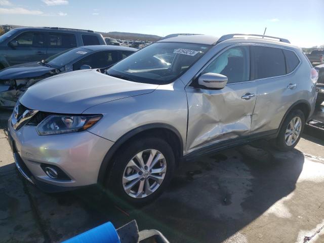 2016 NISSAN ROGUE S, 