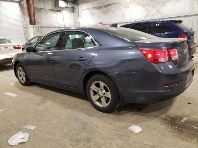 1G11B5SL0FF253336 - 2015 CHEVROLET MALIBU LS BLUE photo 2