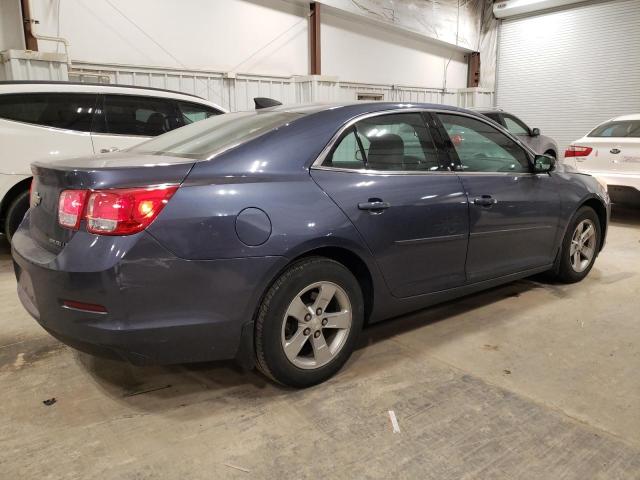 1G11B5SL0FF253336 - 2015 CHEVROLET MALIBU LS BLUE photo 3