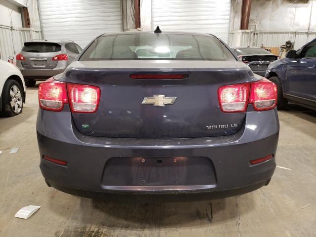 1G11B5SL0FF253336 - 2015 CHEVROLET MALIBU LS BLUE photo 6