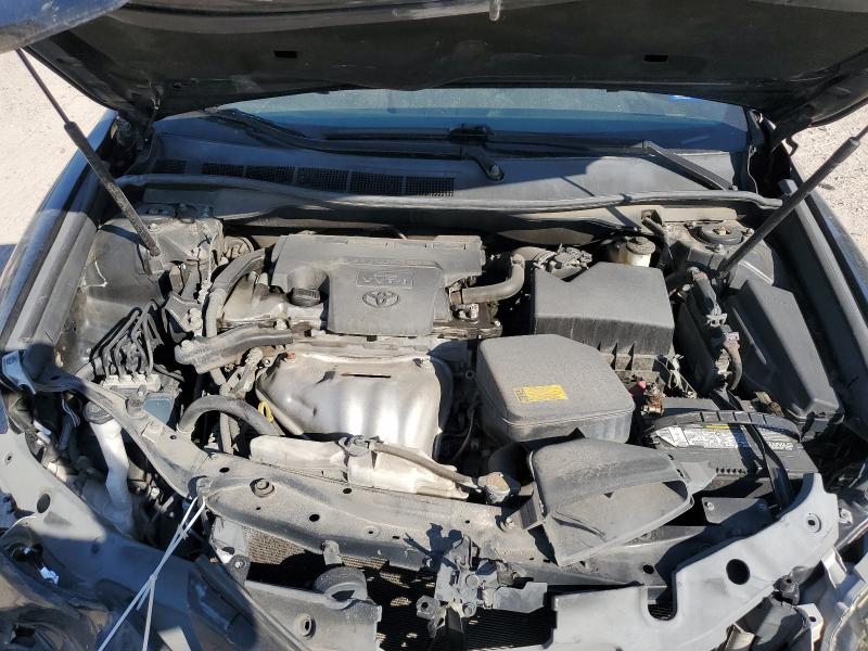 4T1BF1FKXEU813900 - 2014 TOYOTA CAMRY L 黑色 照片 11